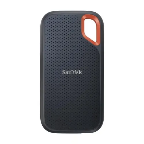 Ổ cứng di động SSD Portable 2TB SSD Sandisk Extreme E61 (SDSSDE61-2T00-G25)